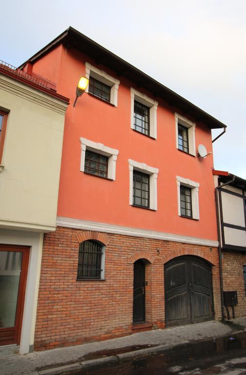 Willa Browar Goscinne W Centrum Miasta Na Starowce, Self Check In 24h, Fv, Tv Smart, Darmowe Wi-fi, Parking, W Sasiedztwie Restauracji I Kawiarni, Uslugi Escort Zakazane
